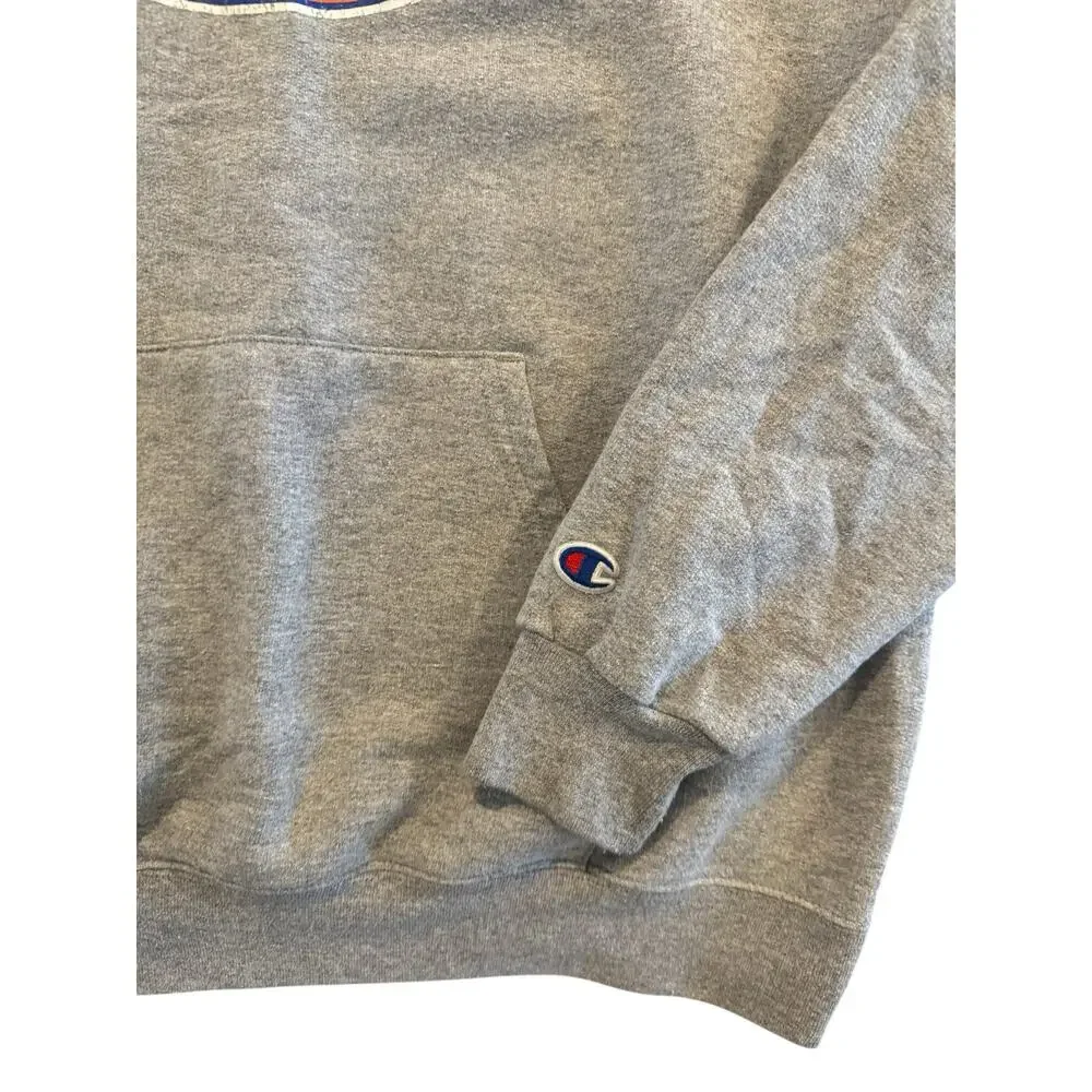 Champion Florida Gators Gray Hoodie Men’s M NCAA College Pullover